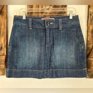 GAP Denim Skirt Women’s Size 6